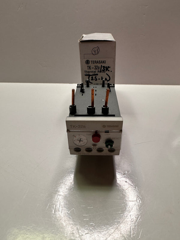 TERASAKI TK-32a/3K Thermal Overload Relay 820562