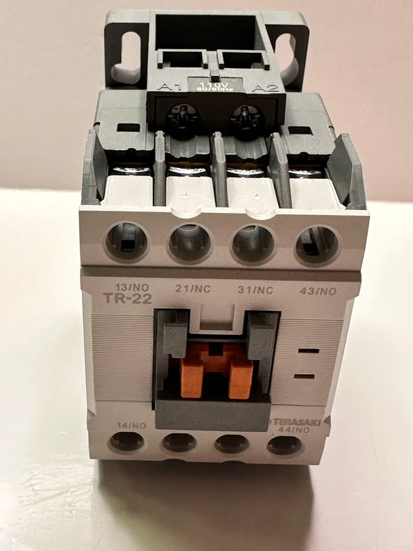 TERASAKI TR-22 Control Relay AC110V