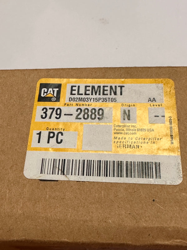 CAT Element, Hydraulic 379-2889