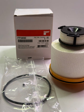 Fleetguard FF5890 Fuel Filter for Toyota Hilux