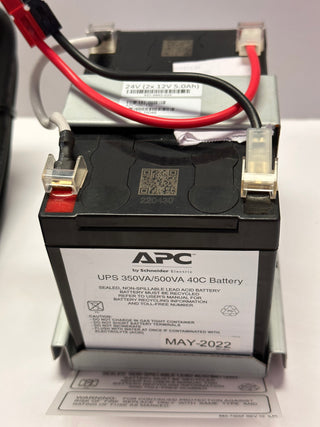 APC Replacement Battery Cartridge #135