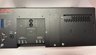 APC Din Rail/Panel Mount Smart-UPS SUA500PDR