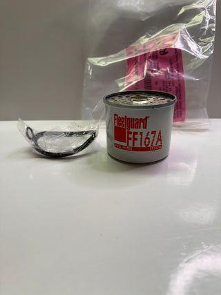 Fleetguard FF167A Fuel Filter Cartridge