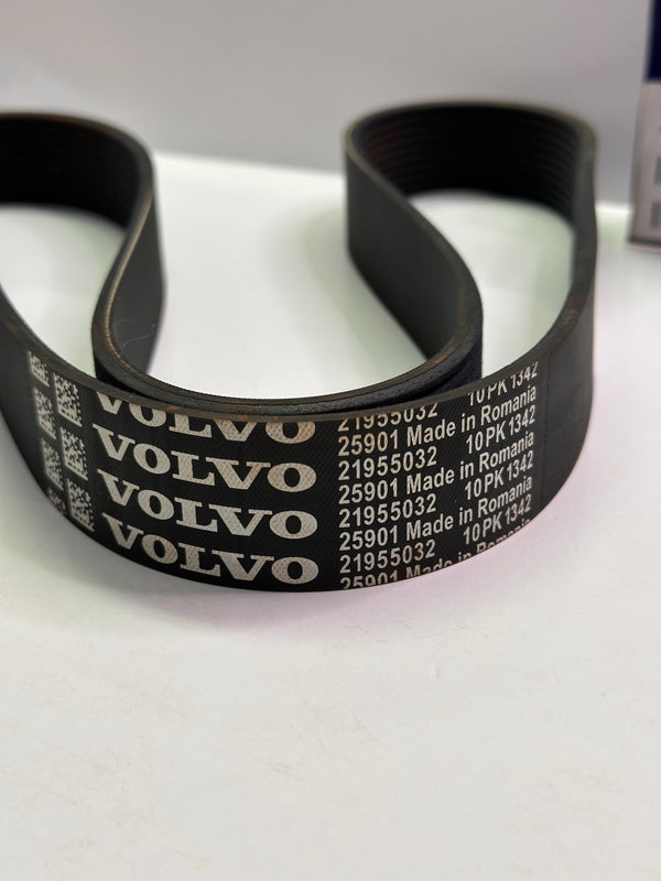 Volvo Penta 21955032 V-Ribbed Belt