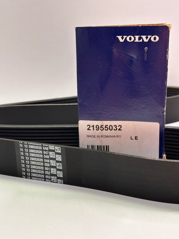 Volvo Penta 21955032 V-Ribbed Belt