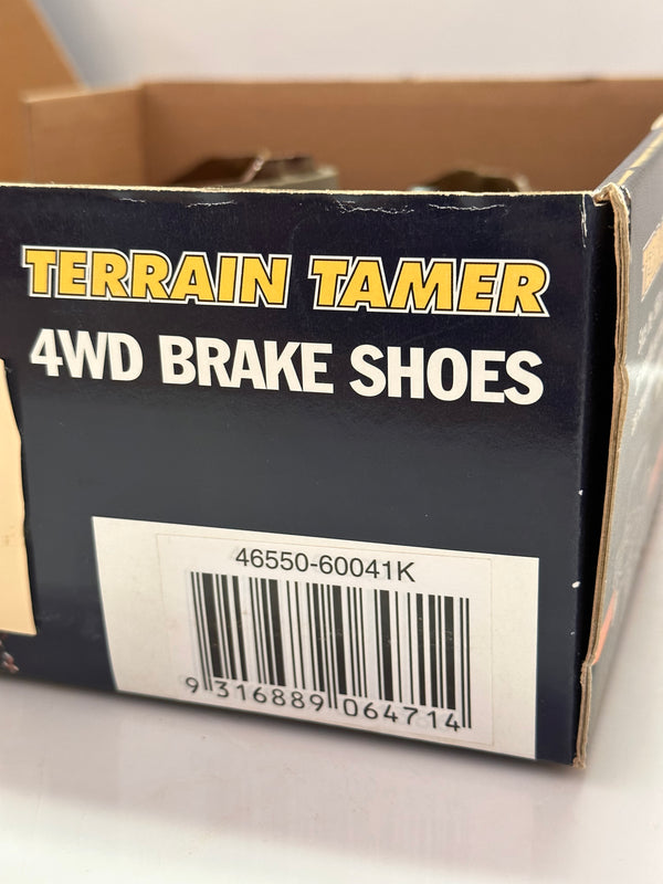 Terrain Tamer Handbrake Shoe Set 46550-60041K