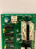 GAMMATRON Card, Repeat Start Timer 12VCD GM016-C