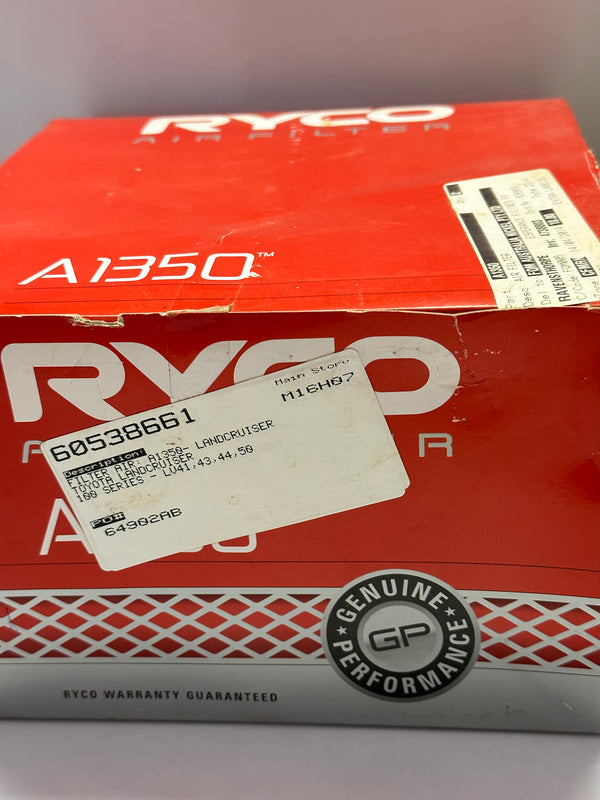 Ryco A1350 Air Filter