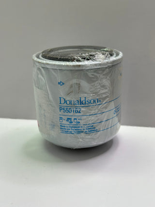 Donaldson P550162 Lube Filter, Spin-On Full Flow