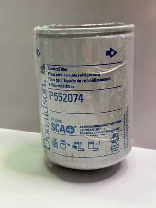 Donaldson P552074 Coolant Filter, Spin-On SCA+ Primarily used for Cummins 3316053