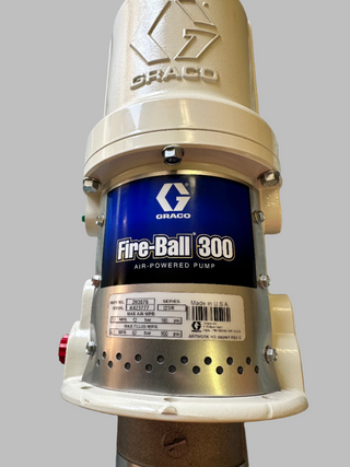 Fire-Ball® 300 Series 5:1 Universal Size Oil Pump 203876