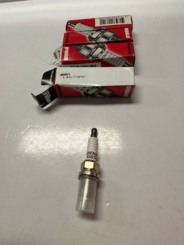 Denso/Motorcraft Spark Plugs K16TR11