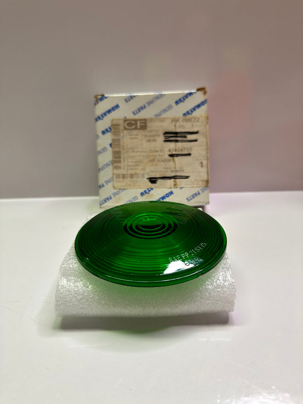 Komatsu XA0083 Replacement Lens, Green