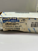 Komatsu 426-43-A2270 Genuine Treadle Pin Kit for WA800-2LC