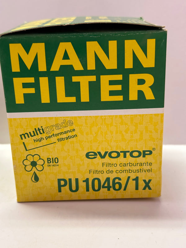 Mann Fuel Filter PU 1046/1 X