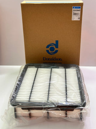 Donaldson P903640 Air Filter, Panel Engine