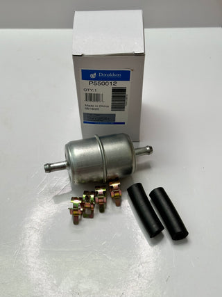 Donaldson P550012 Inline Fuel Filter