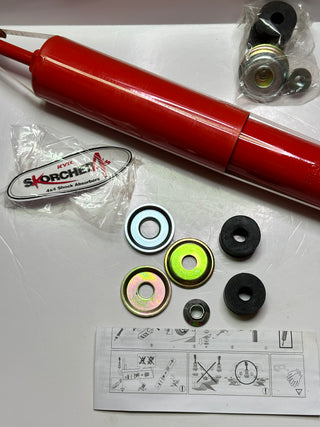 KYB 845011 Skorched4's Front Shock Absorber