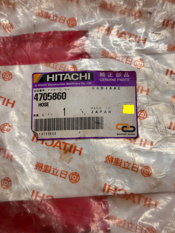 HITACHI Hose 4705860