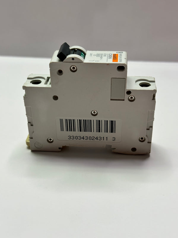 Merlin Gerin C60N C16 230/400V Multi 9 System Miniature Circuit Breaker 1 Pole 24311