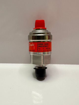 Danfoss 060G3601 Pressure Transmitter MBS 3050 0-350 bar 9106185607