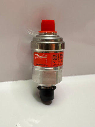 Danfoss 060G3601 Pressure Transmitter MBS 3050 0-350 bar 9106185607