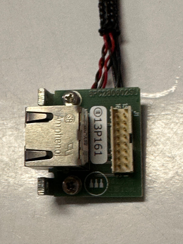 ACS-9096 Gigabit Ethernet Adapter c/w RJ45 Connector