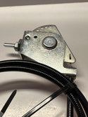 Manual Rotary Control/Throttle cable R4240030