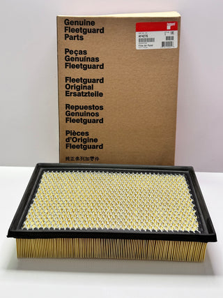 Fleetguard AF4276 Air Filter, Panel for Toyota