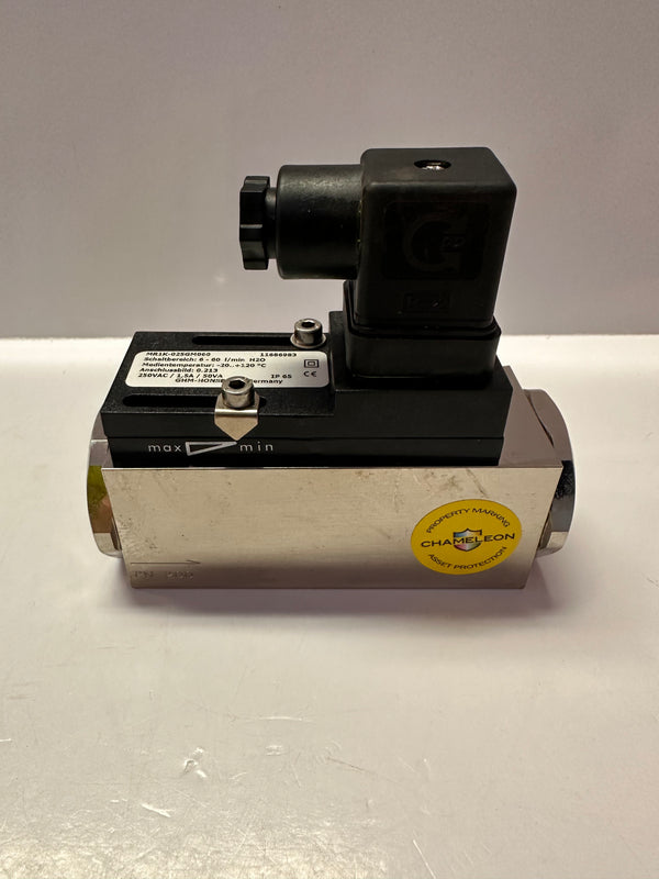 Honsberg Flow Switch, MR1K series (MR1K-025GM06-0)