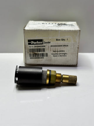 Zander AK03NO/2009 Float Operated Automatic Drain Valve