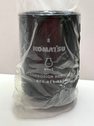 Komatsu 600-411-1151 Cartridge / Coolant Filter