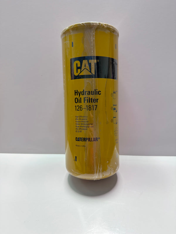 CAT 126-1817 High Efficiency Hydraulic Oil Filter