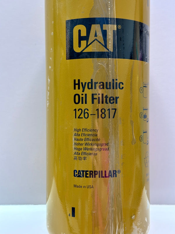 CAT 126-1817 High Efficiency Hydraulic Oil Filter