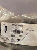 PMA BVNV-M508 Straight Terminal Connector pack 2pce