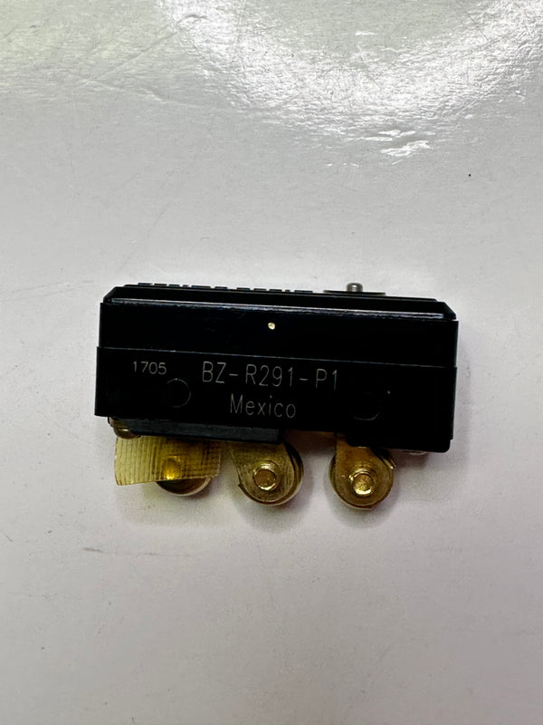 Microswitch BZ-R291-P1 Snap Action, 15A