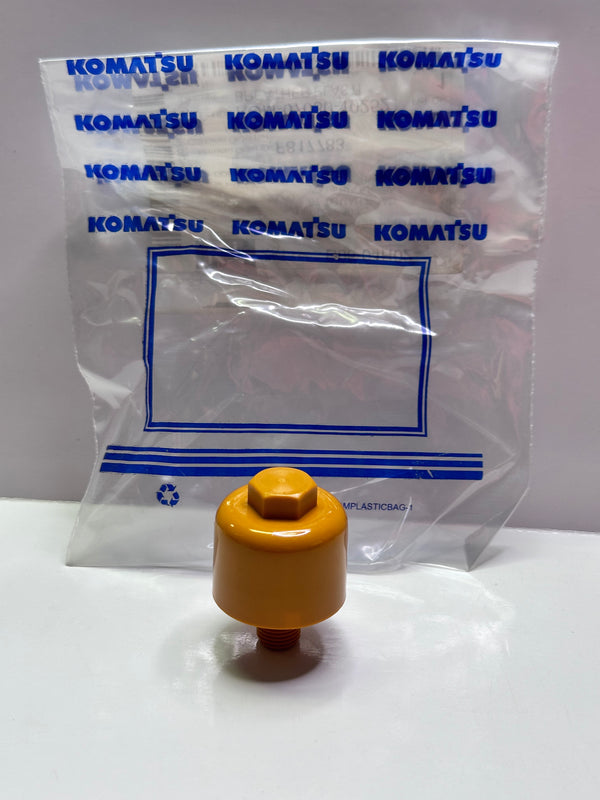 Komatsu 07030-10252 Plastic Breather