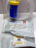 Komatsu KOWA-OILCM Oil Sample Kit including Prepaid Sachel