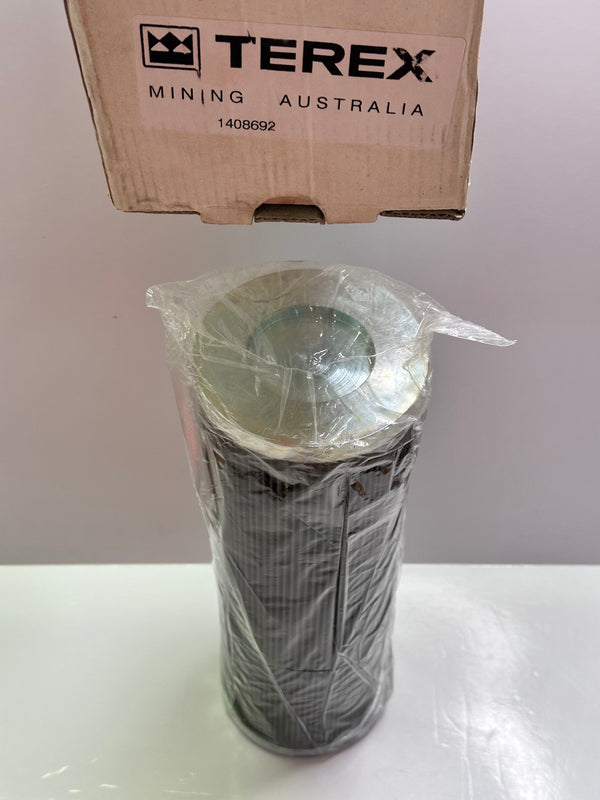 Terex 1408692 Hydraulic Filter Element Genuine O&K part