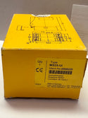 TURCK MS25Ui Rotation Speed Monitor NIB