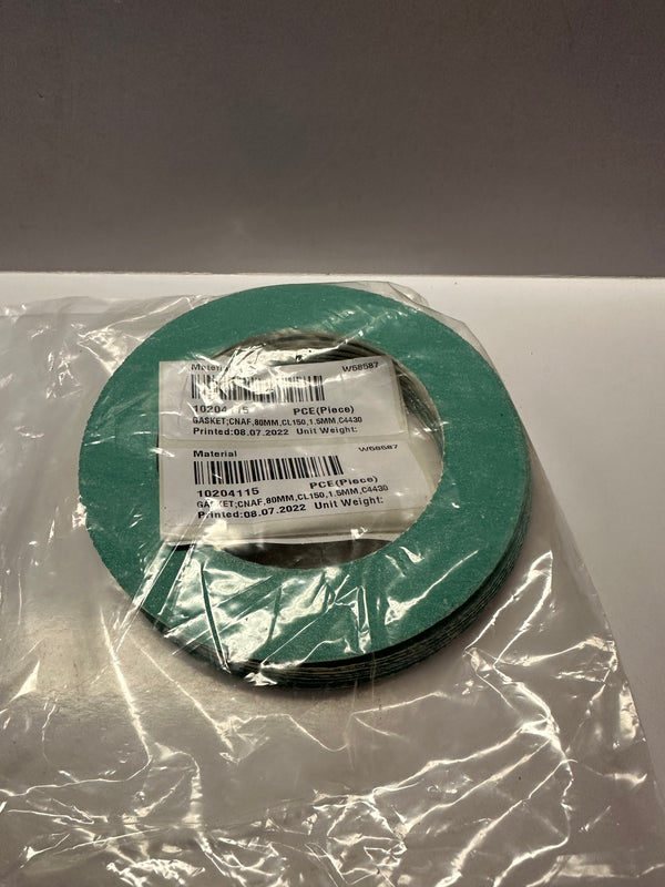 Klinger Gasket C4430 Full Faced, Pk of 12