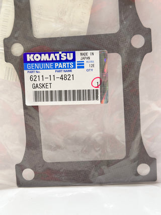 Komatsu 6211-11-4821 Gasket