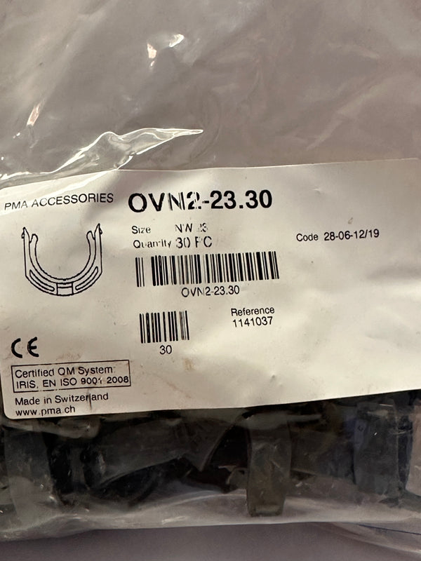 PMA OVN2-23.30 Conduit Clip, 30PCE (7TAA292700R0046)