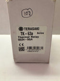 Terasaki TK-63a Thermal Overload Relay (820731)