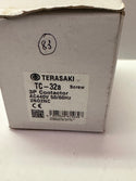 TERASAKI TC-32a AC 440V 3P Contactor 814648