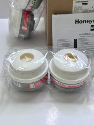 Honeywell N06575852L A1HgP3R N Series Cartridge & Filter, box of 4 pair