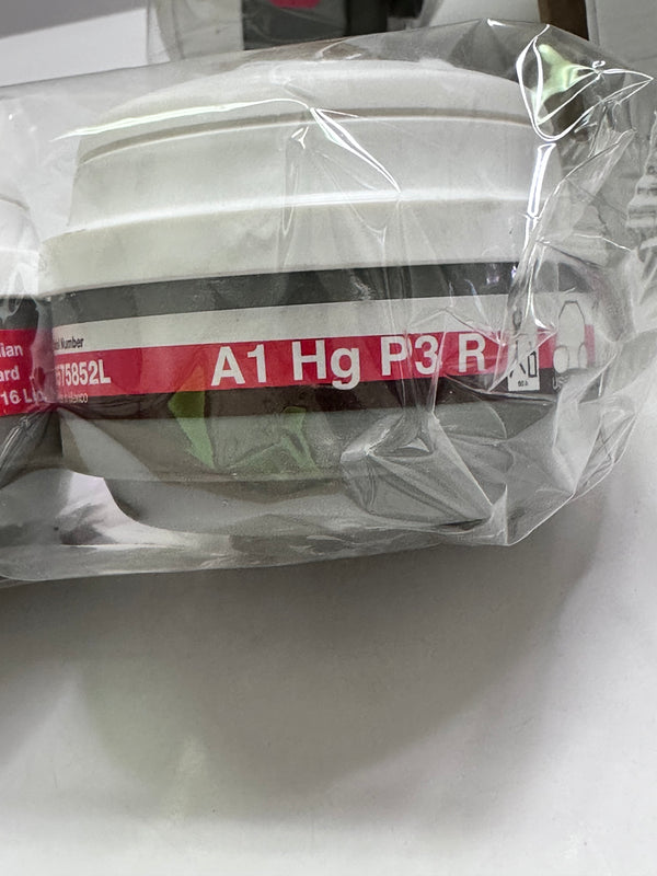 Honeywell N06575852L A1HgP3R N Series Cartridge & Filter, box of 4 pair