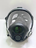 Honeywell RU6500 APR Full Facepiece Respirator Mask, Large RU65005L