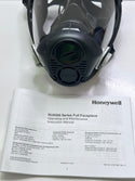 Honeywell RU6500 APR Full Facepiece Respirator Mask, Large RU65005L