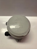 CCG Junction Box 100201, 3 Way, 20mm Bottom Entry (Grey)